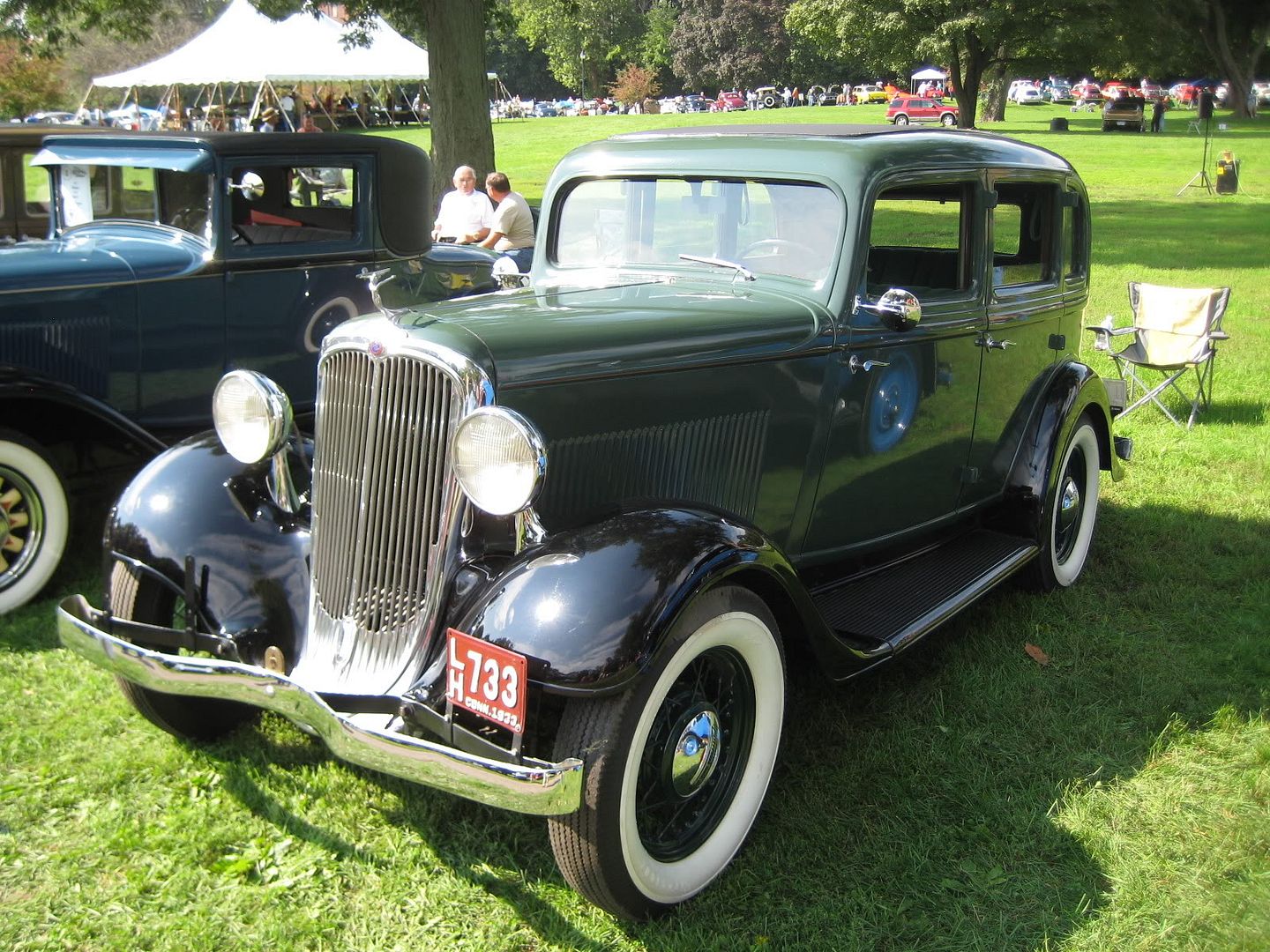 Orphan Car Show - General Discussion - Antique Automobile Club of